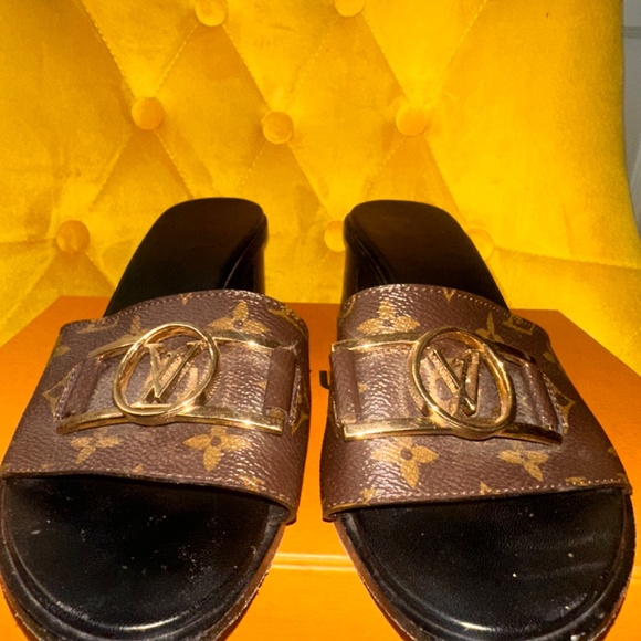 Louis  Vuitton Mules - Picture 5 of 6